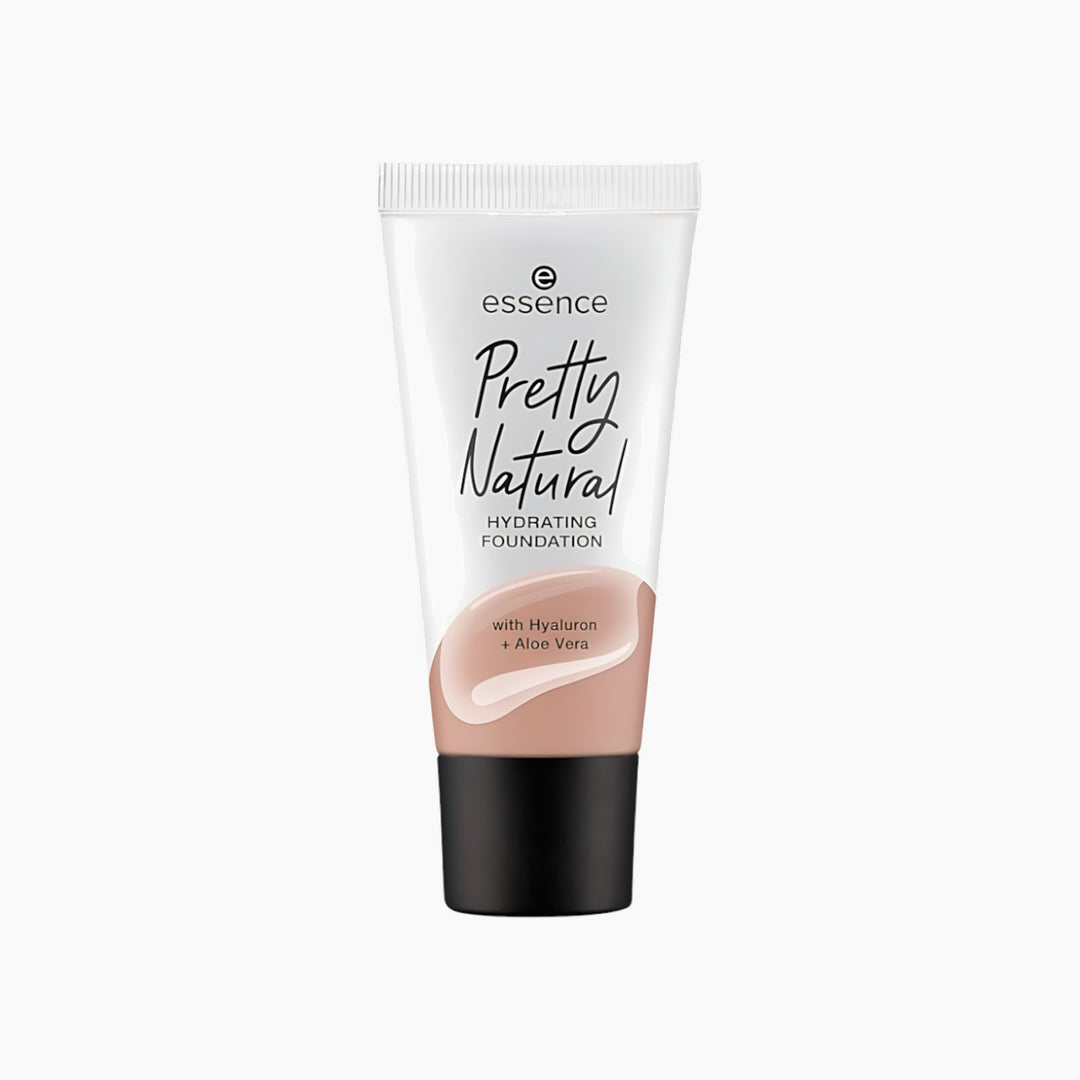 Essence Pretty Natural Hydrating Foundation 190 Neutral Sandstone