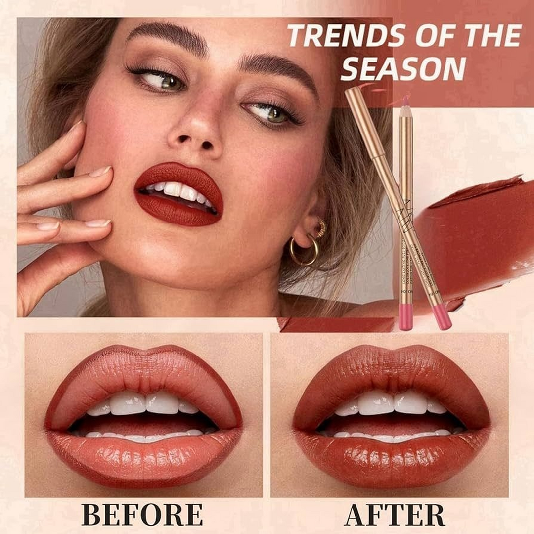 Essence Soft &amp; Precise Lip Pencil 02 Happy