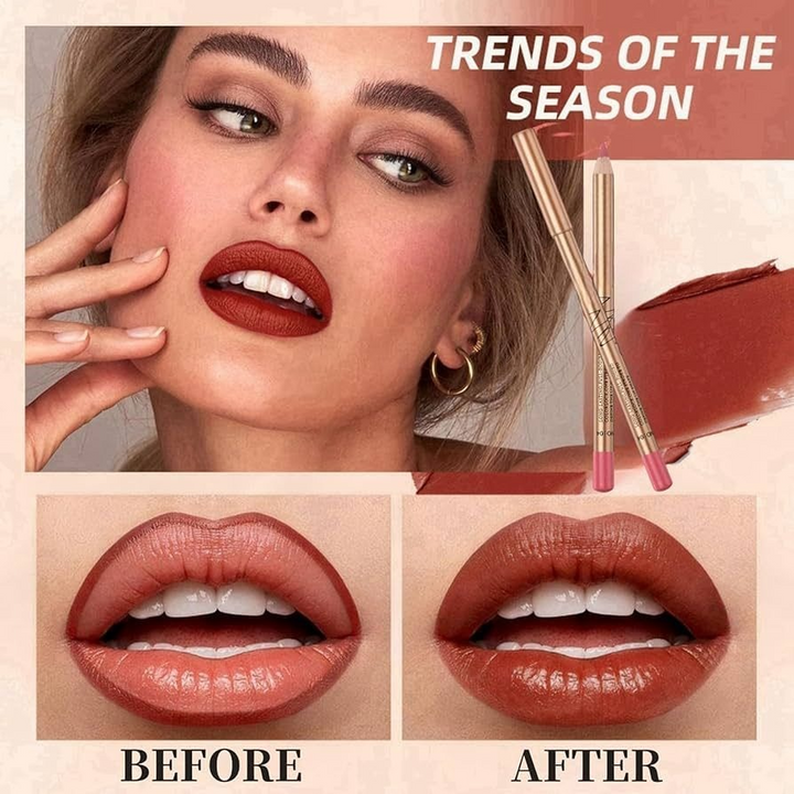 Essence Soft &amp; Precise Lip Pencil 02 Happy