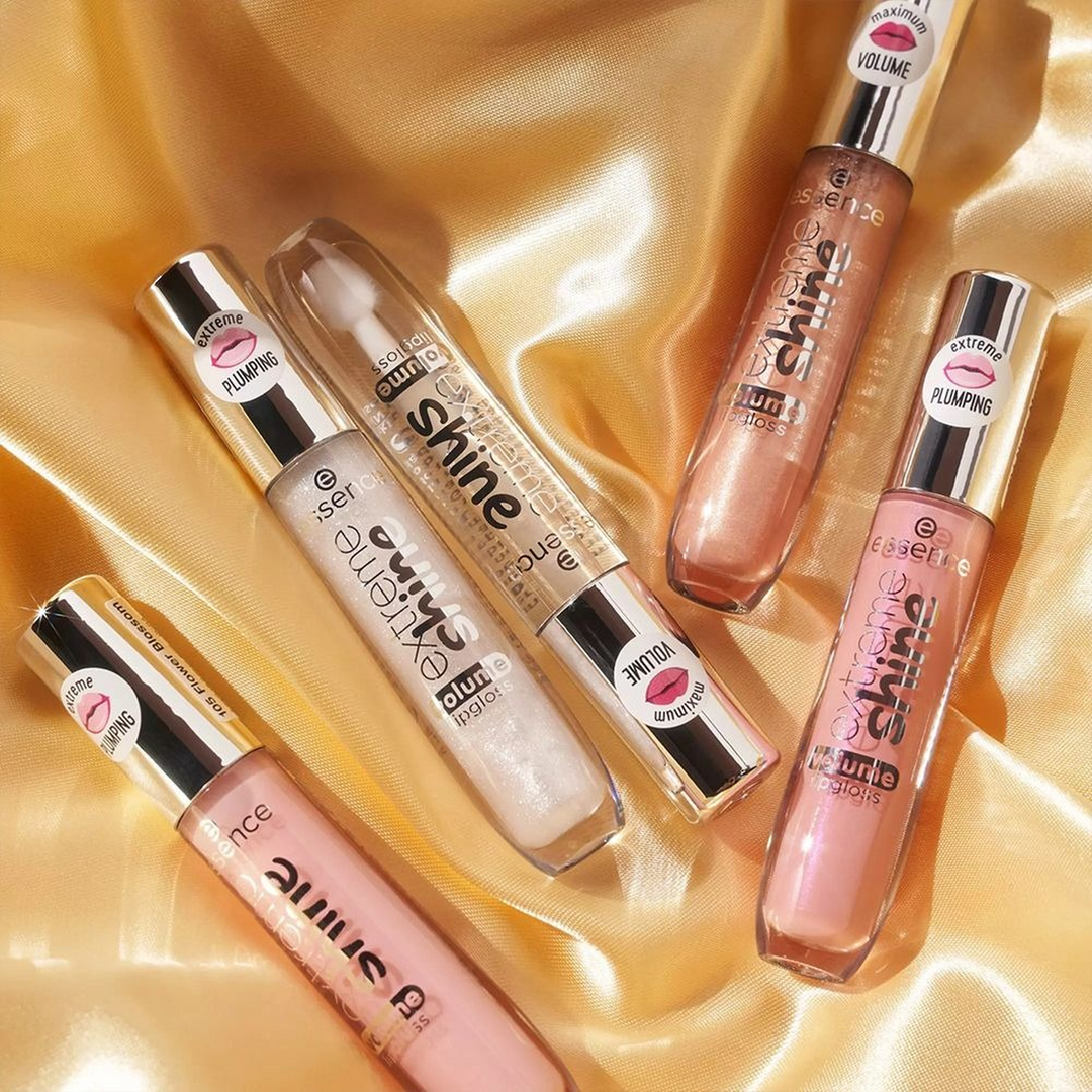 Essence Extreme Shine Volume Lip Gloss 01 Crystal Clear