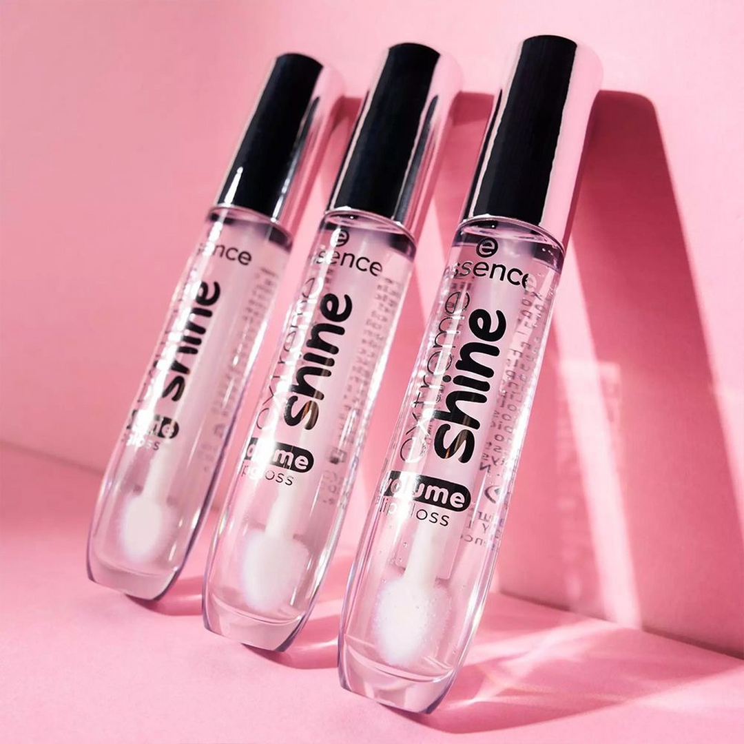 Essence Extreme Shine Volume Lip Gloss 01 Crystal Clear
