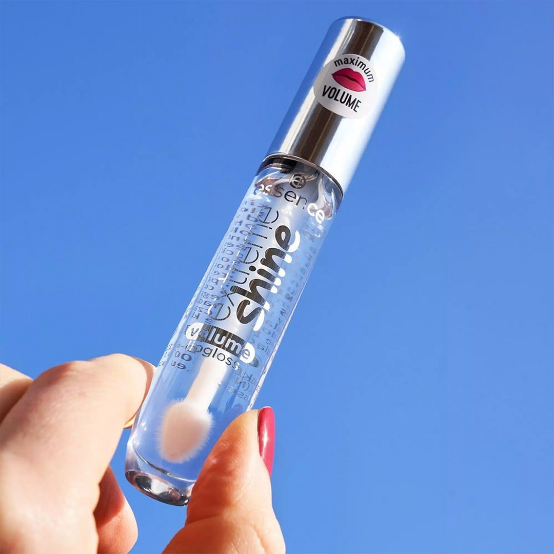 Essence Extreme Shine Volume Lip Gloss 01 Crystal Clear