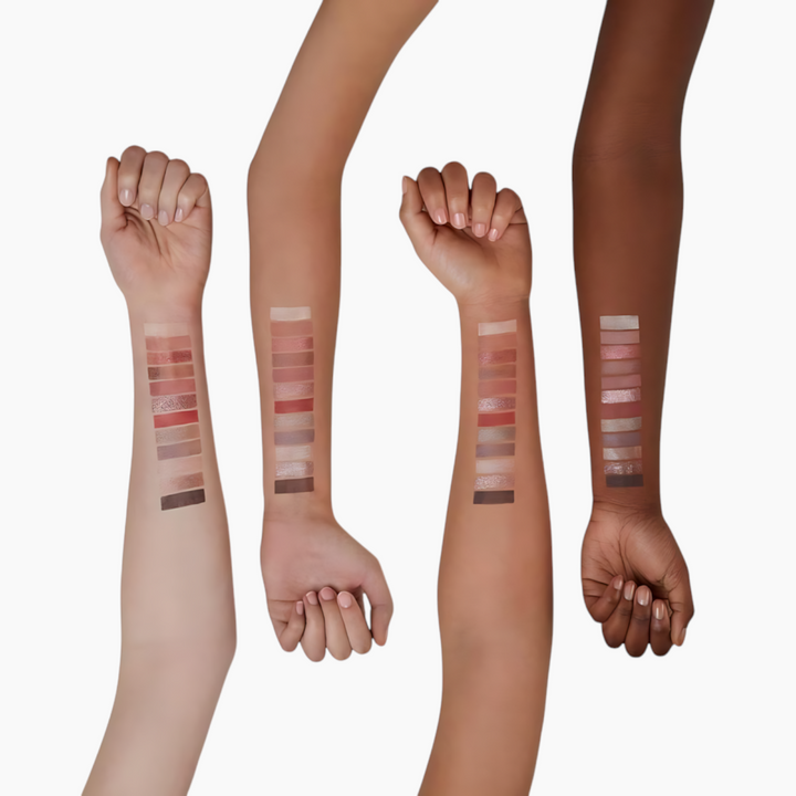 Essence Out In The Wild Eyeshadow Palette 02 Don&