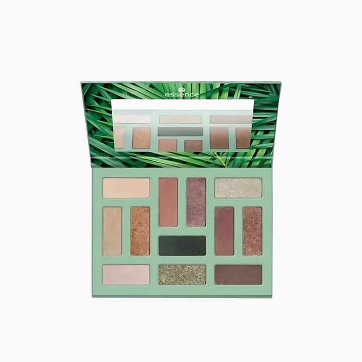 Essence Out In The Wild Eyeshadow Palette 02 Don&
