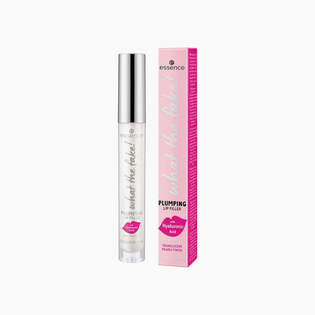 Essence What The Fake! Plump Lip Filler 01