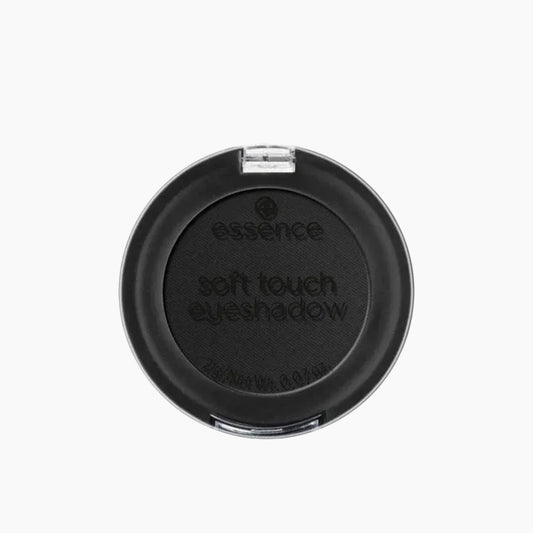 Essence Soft Touch Eyeshadow 06 Pitch Black
