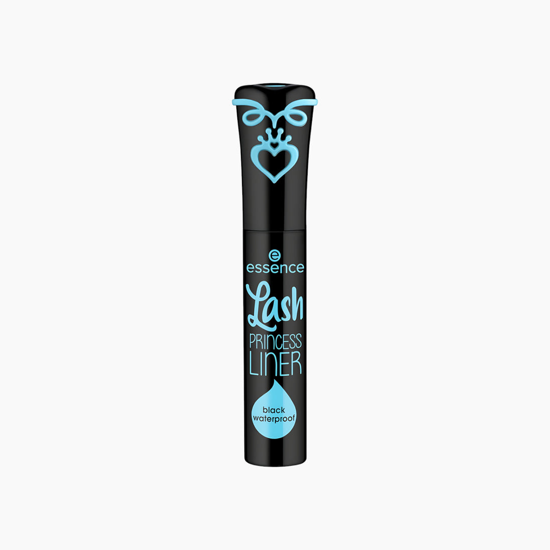 Essence Lash Princess waterproof liquid eyeliner in black