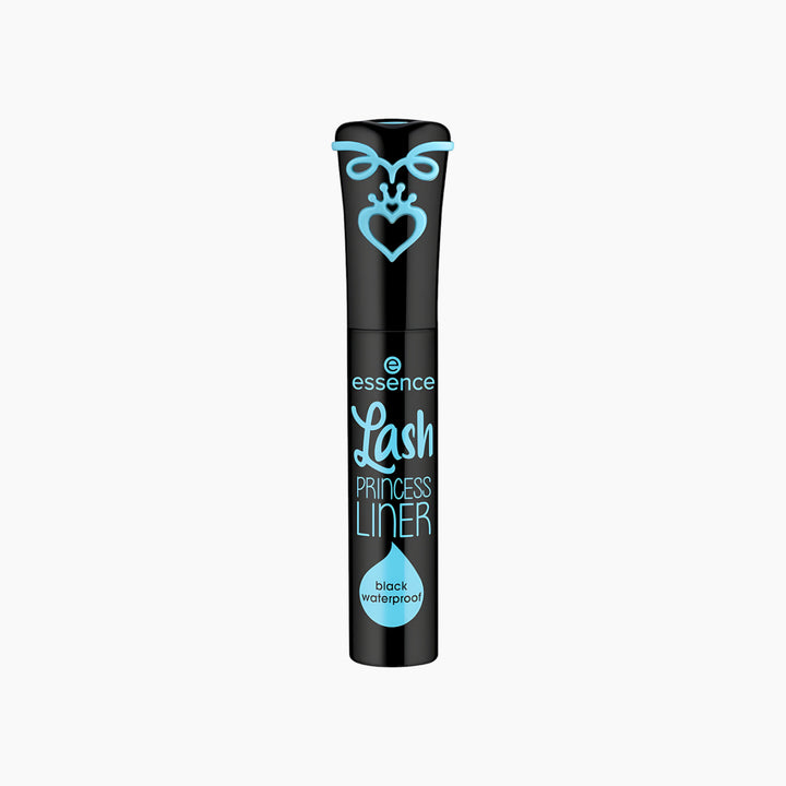 Essence Lash Princess waterproof liquid eyeliner in black