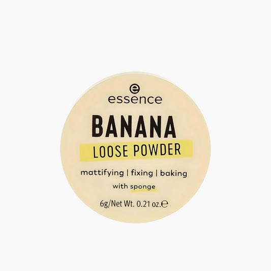 Essence Banana Loose Powder Natural