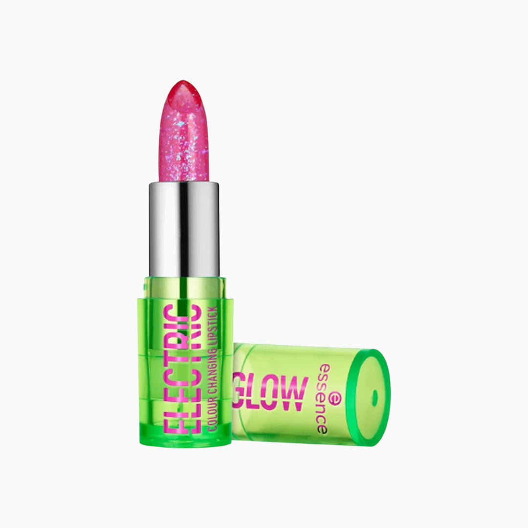 Essence Electric Glow Colour Changing Lipstick