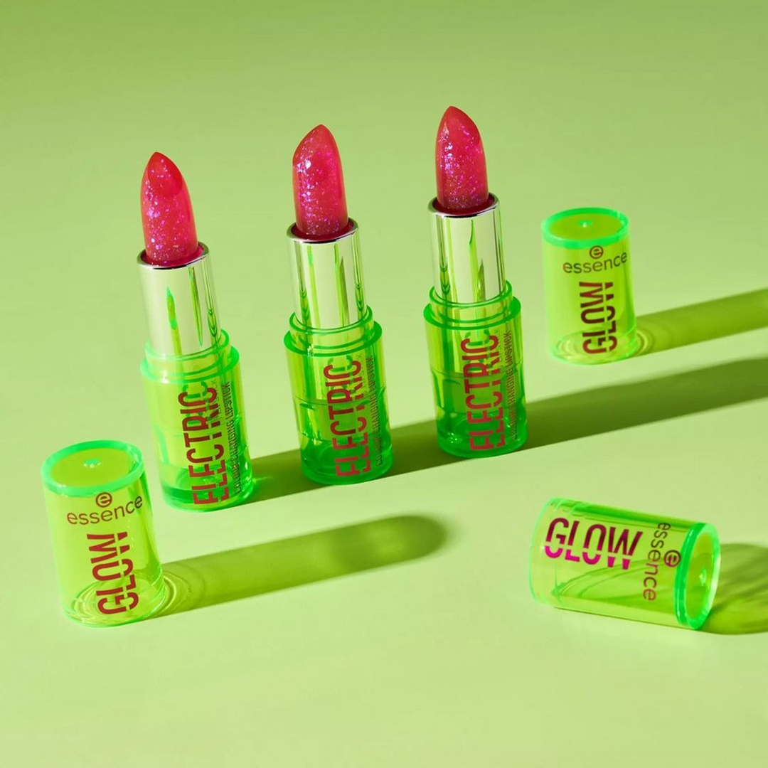 Essence Electric Glow Colour Changing Lipstick