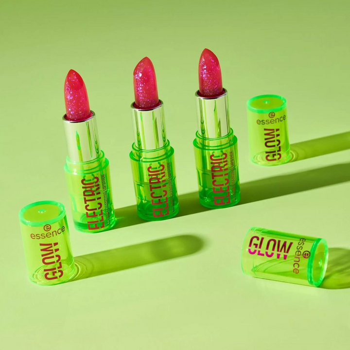 Essence Electric Glow Colour Changing Lipstick