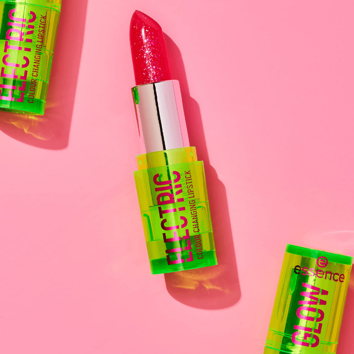 Essence Electric Glow Colour Changing Lipstick