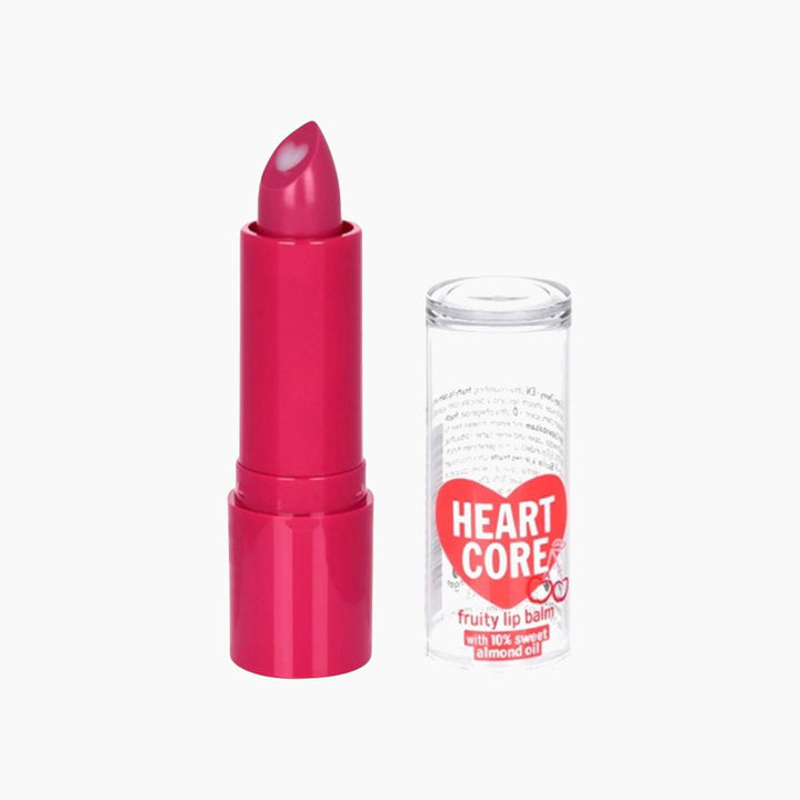 Essence Heart Core Lip Balm 01 Crazy Cherry