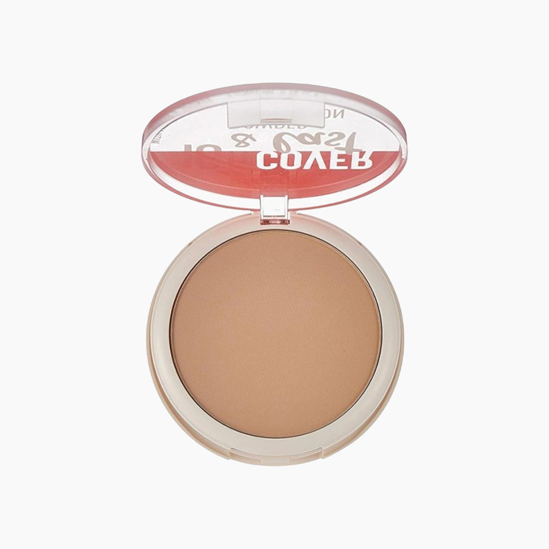 Essence 16h Cover &amp; Last Powder Foundation