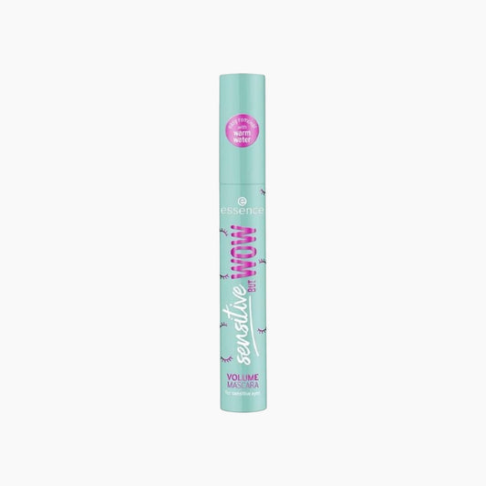 Essence Sensitive But Wow Volume Mascara Black
