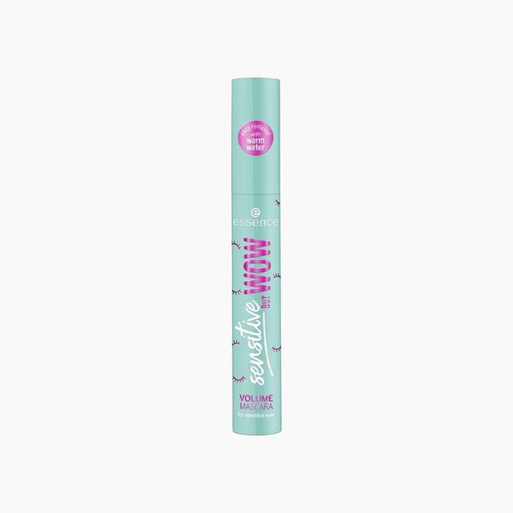 Essence Sensitive But Wow Volume Mascara Black