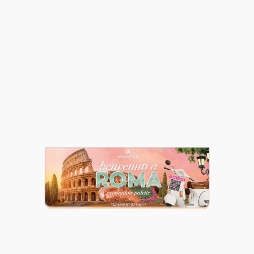 Essence Benvenuti A Roma Eyeshadow Palette