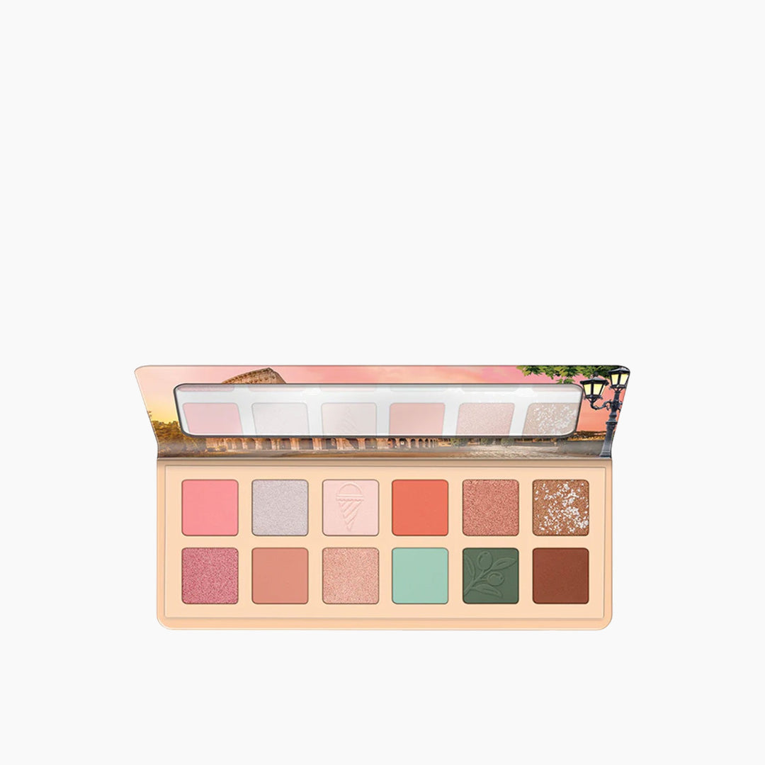 Essence Benvenuti A Roma Eyeshadow Palette