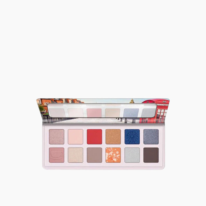 Essence Welcome To London Eyesh Palette