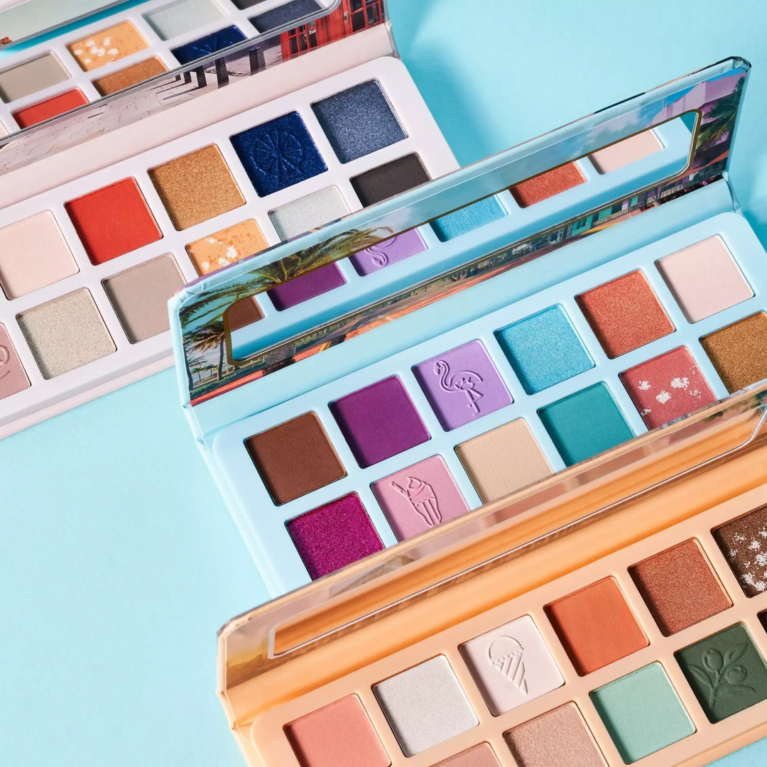 Essence Welcome To London Eyesh Palette
