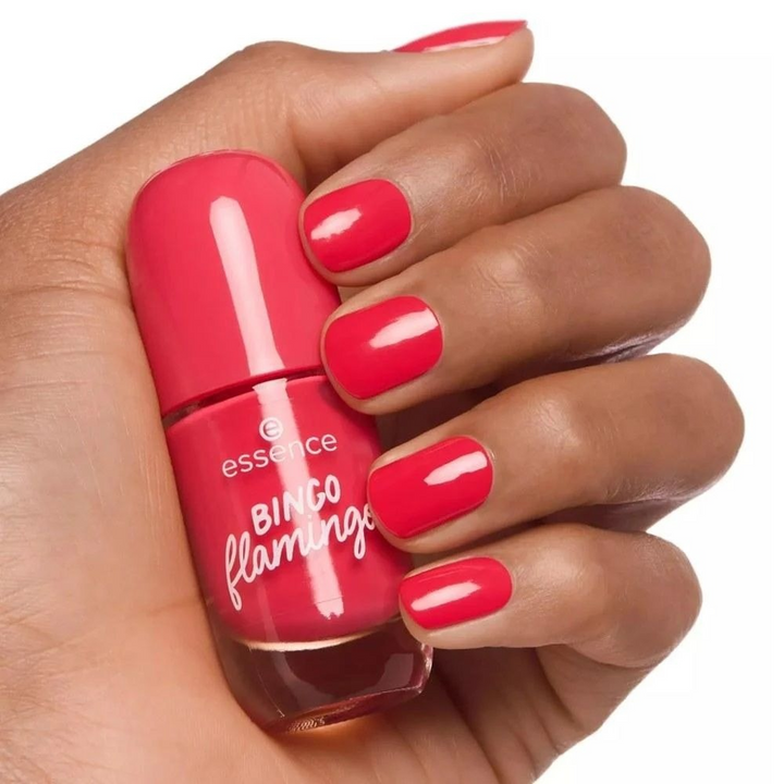 Essence Nail Color Gel Nail Lacquer