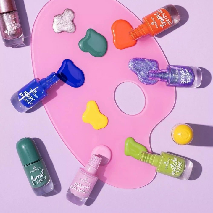 Essence Nail Color Gel Nail Lacquer