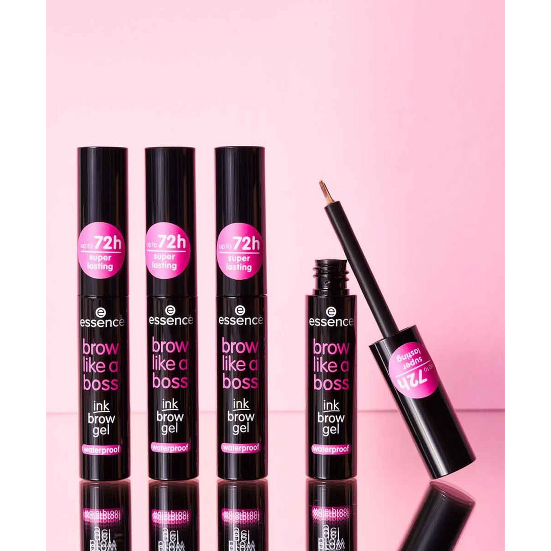 Essence Brow Like A Boss Ink Brow Gel