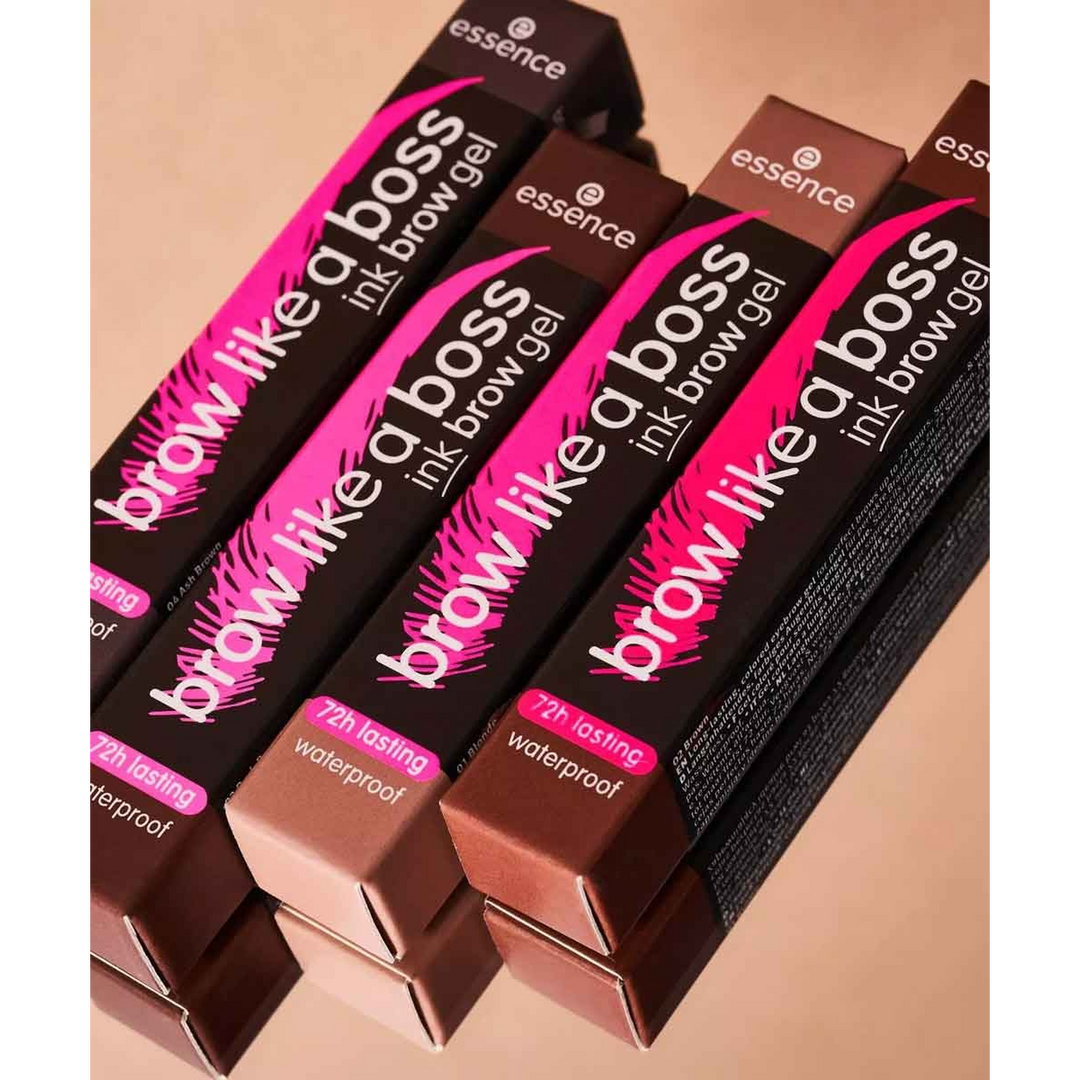 Essence Brow Like A Boss Ink Brow Gel
