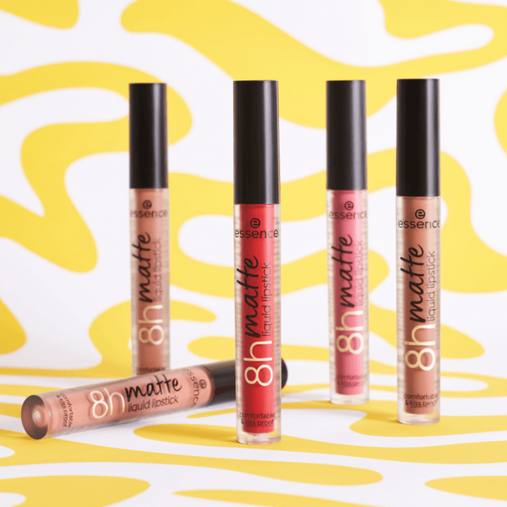 Essence 8H Matte Liquid Lipstick