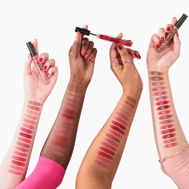 Essence 8h Matte Liquid Lipstick