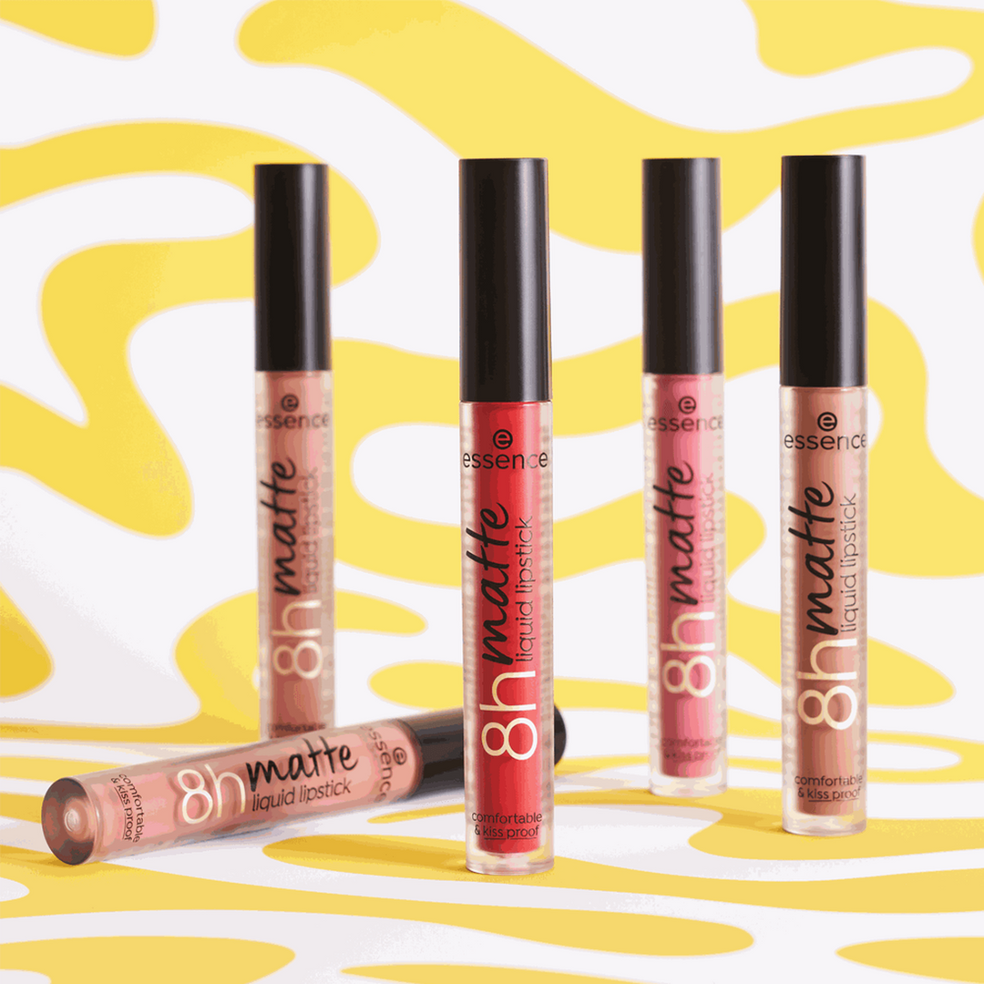 Essence 8h Matte Liquid Lipstick