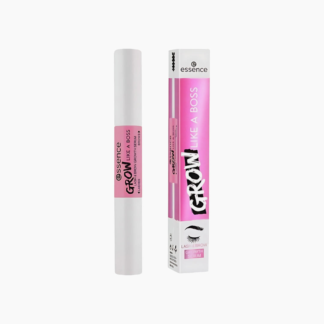 Essence Grow Like a Boss Eyelash &amp; Eyebrow Growth Serum