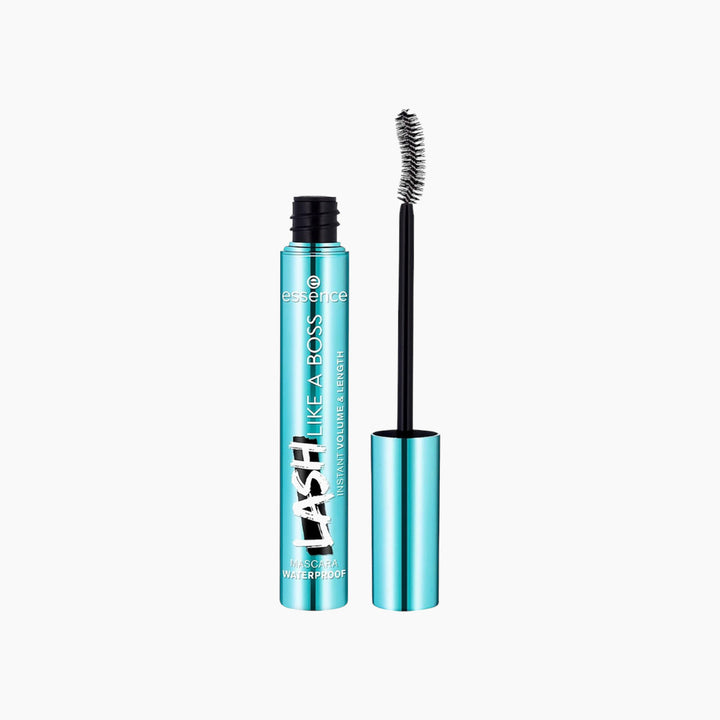 Essence Lash Like a Boss Instant Volume &amp; Length Waterproof Mascara Black