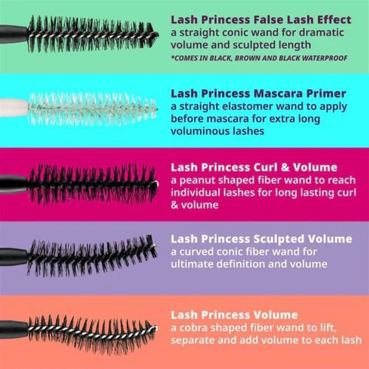 Essence Lash Princess Mascara Primer Extra Length &amp; Volume Light Green