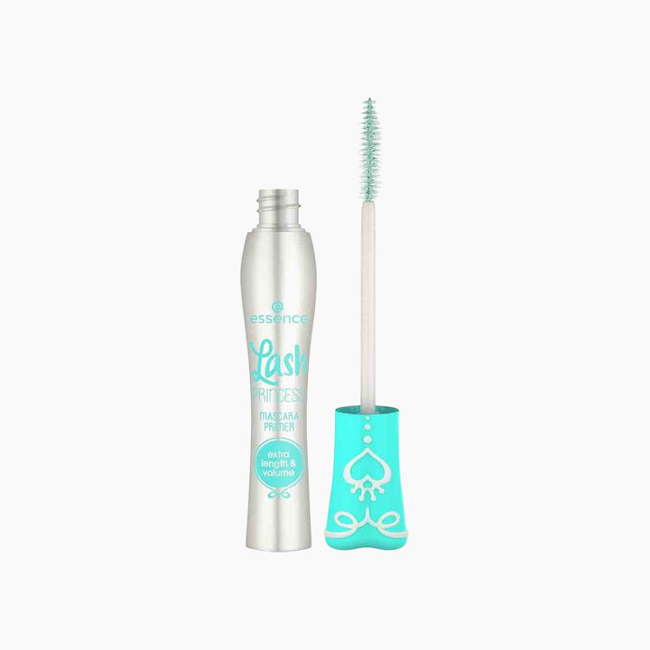 Essence Lash Princess Mascara Primer Extra Length &amp; Volume Light Green