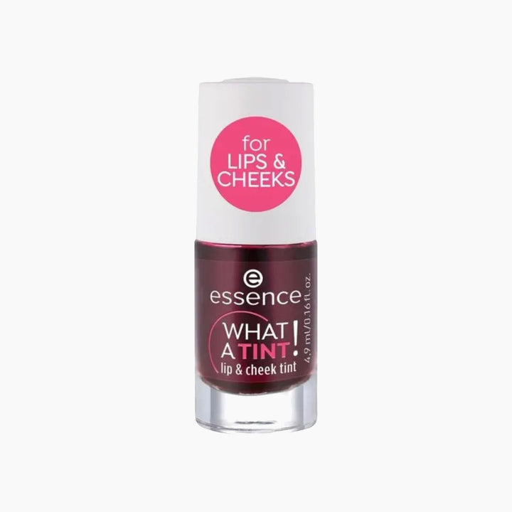 Essence What A Tint! ملوّن الشفاه والخدود 01 قبلة من وردة