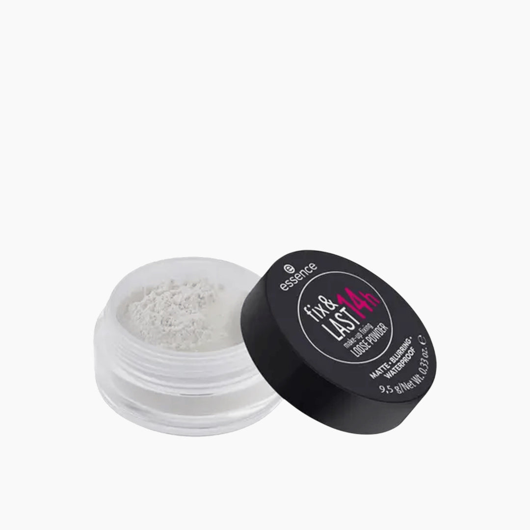 Essence Fix &amp; Last 14H Make-Up Fixing Loose Powder