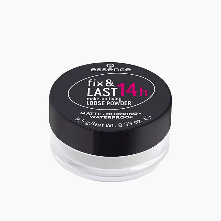 Essence Fix &amp; Last 14H Make-Up Fixing Loose Powder