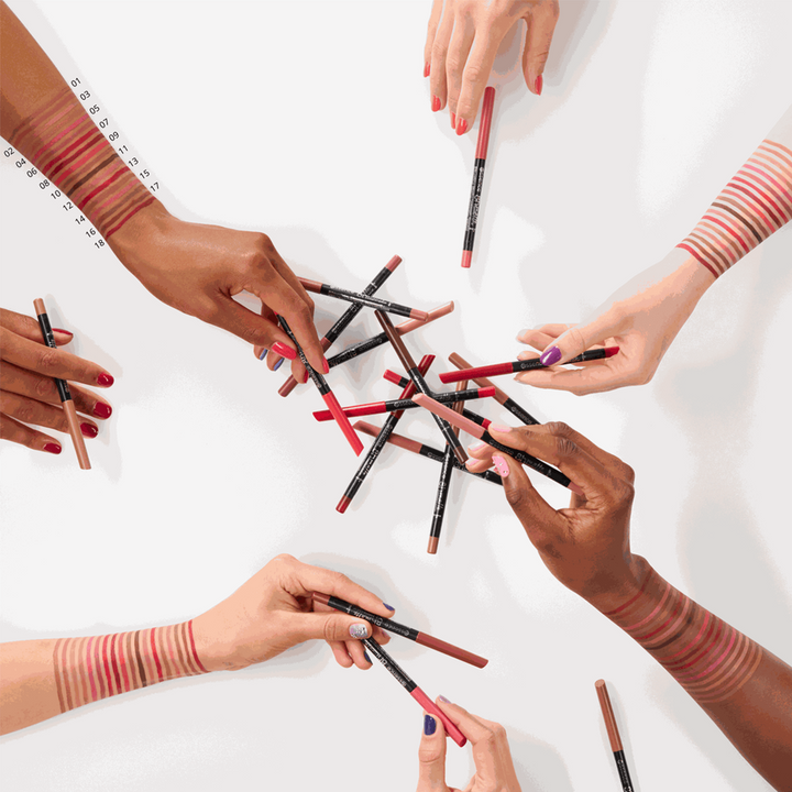 Essence 8H Matte Comfort Lipliner