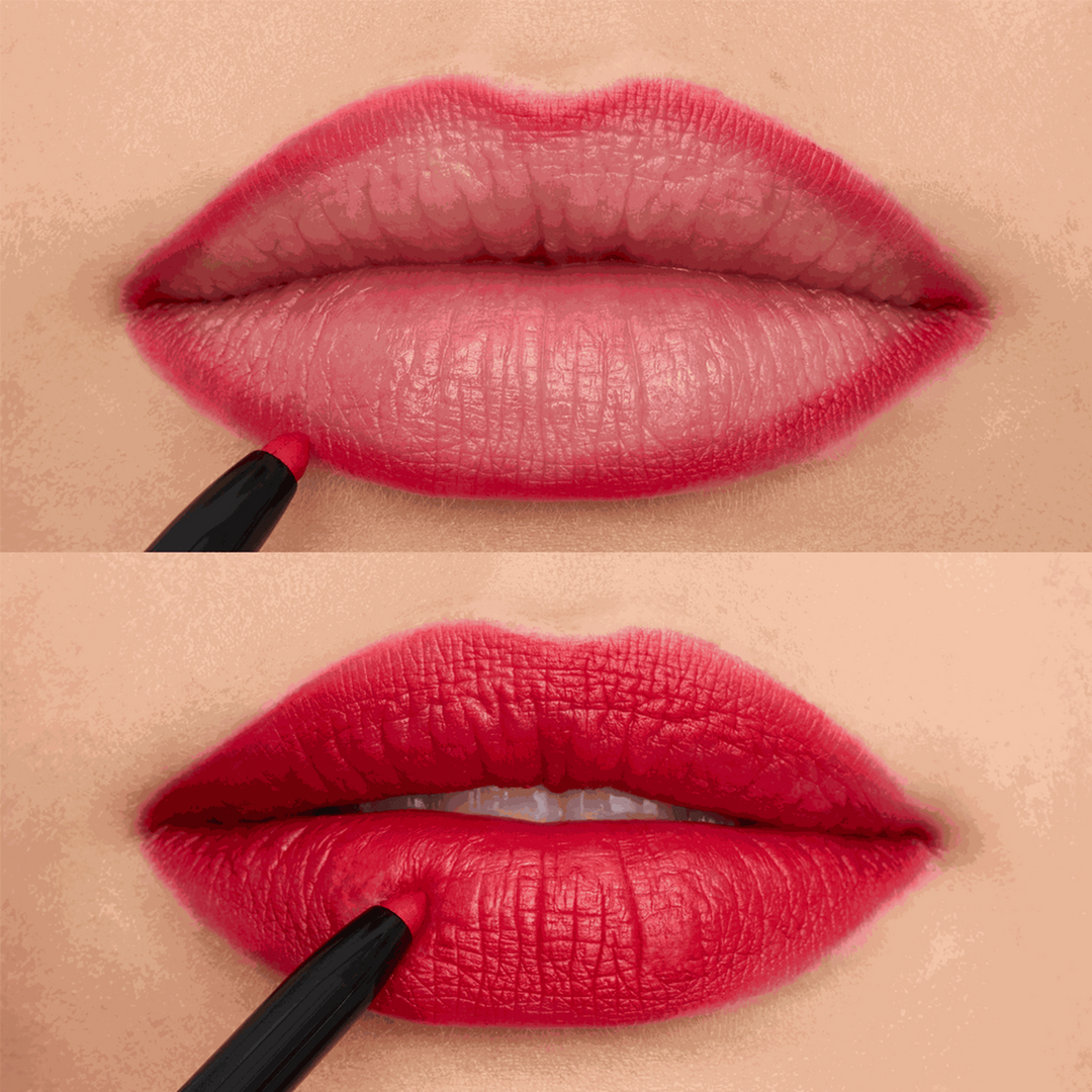 Essence 8H Matte Comfort Lip Liner