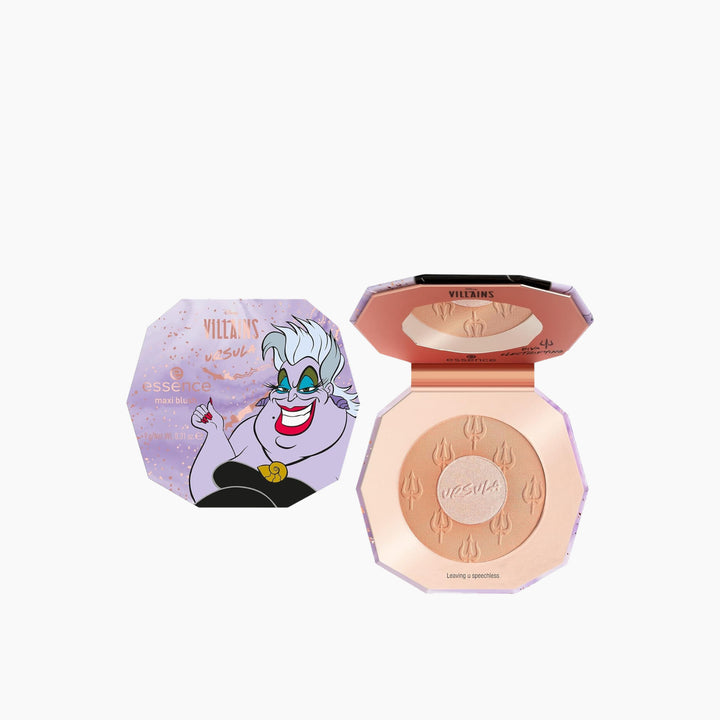 Essence Disney Villains Ursula Maxi Blush 02