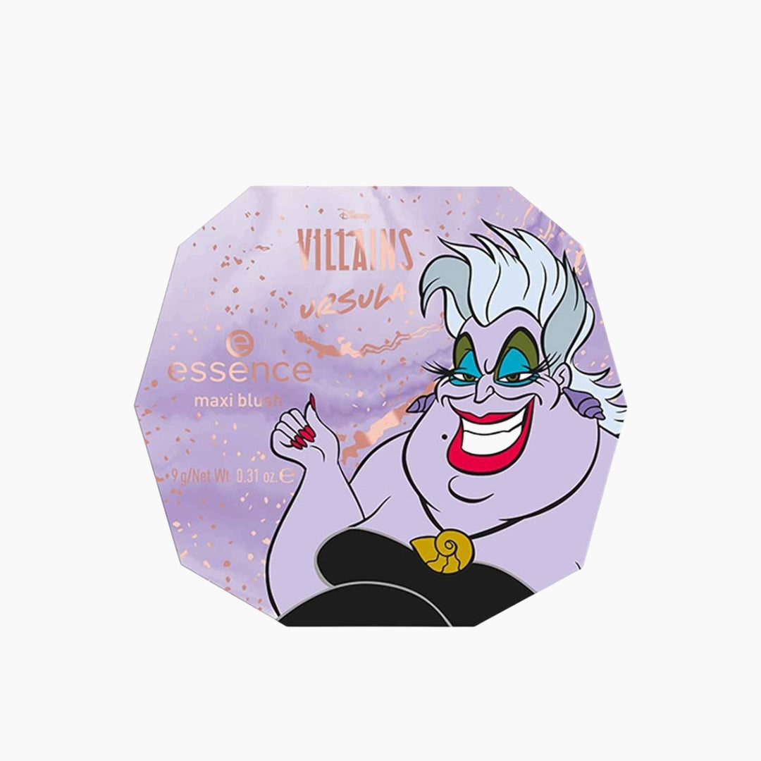 Essence Disney Villains Ursula Maxi Blush 02