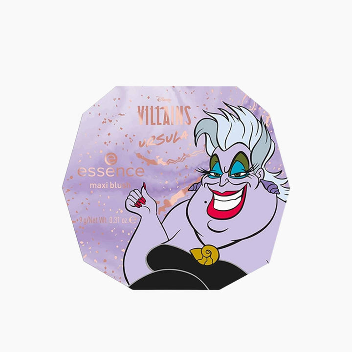 Essence Disney Villains Ursula Maxi Blush 02