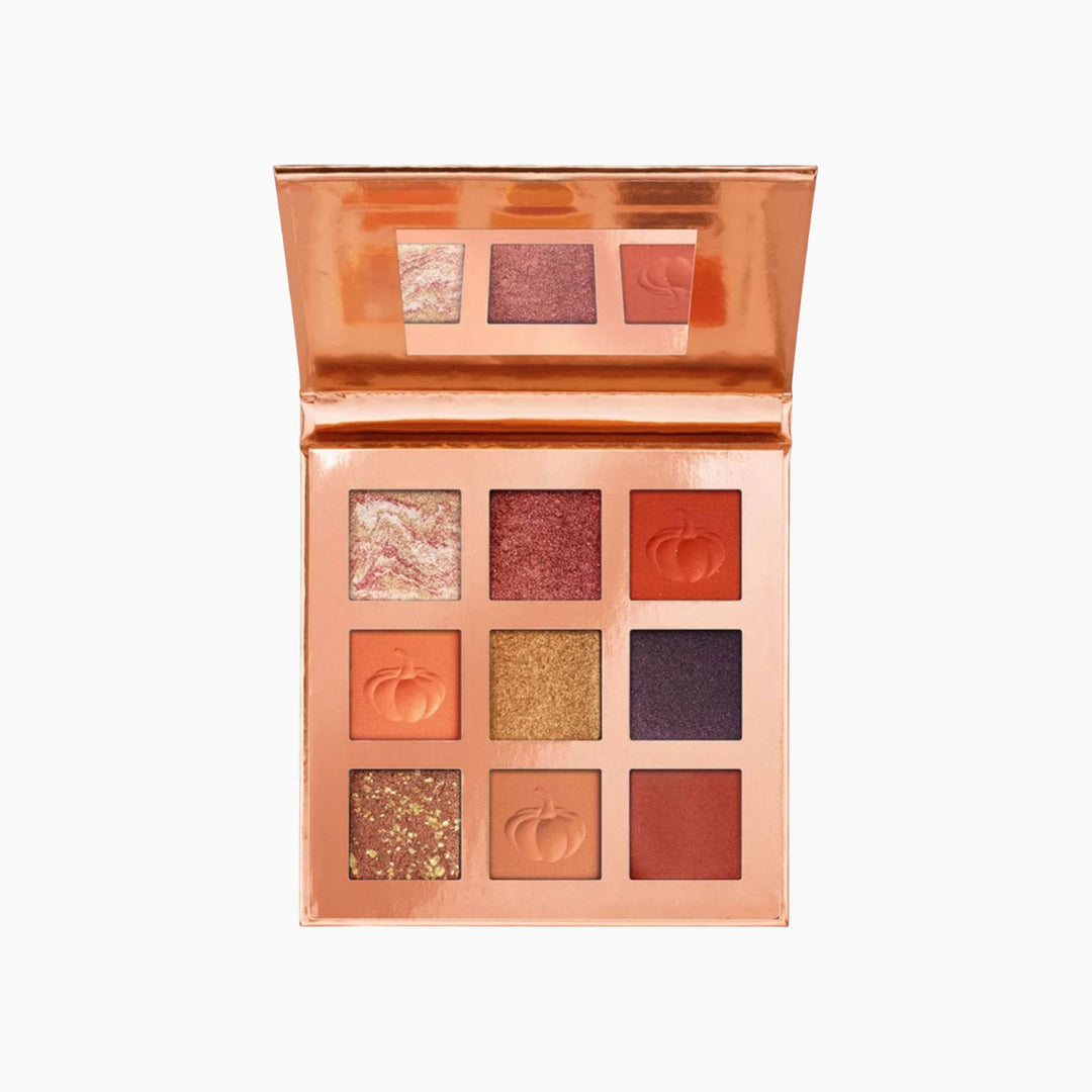 Essence Pumpkins Pretty Please Eye Shadow Palette