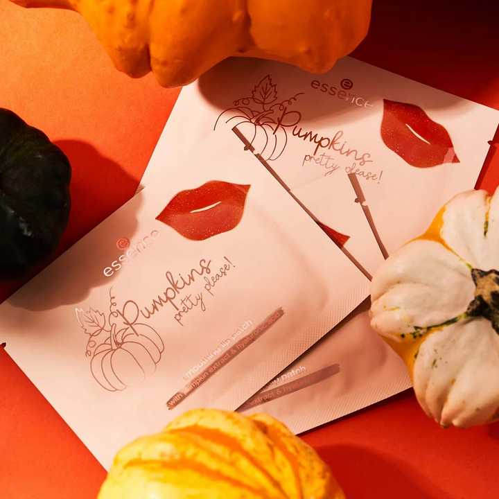 Essence Pumpkins Pretty Please! رقعة تنعيم الشفاه 01