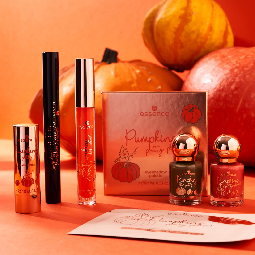Essence Pumpkins Pretty Please! Matte Nail Polish