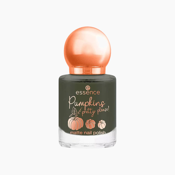 Essence Pumpkins Pretty Please! Matte Nail Polish