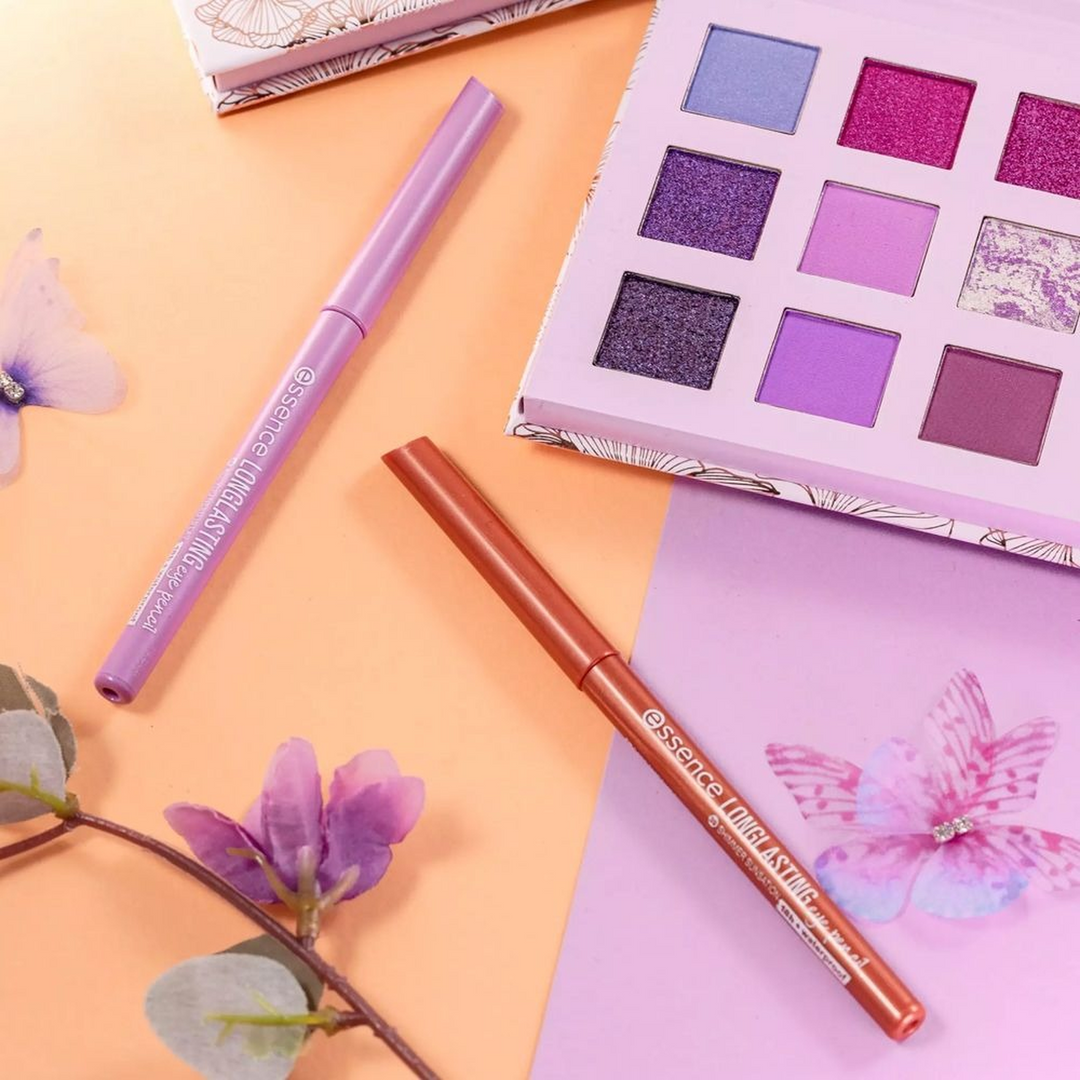 Essence Blooming Wings Eyeshadow Palette 04 I&