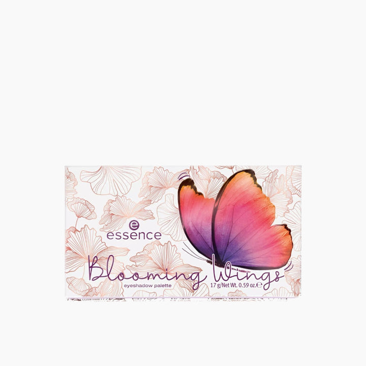 Essence Blooming Wings Eyeshadow Palette 04 I&